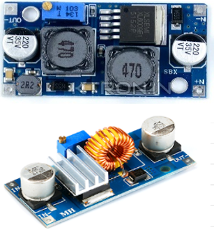 buck-boost & Buck
                                            converter